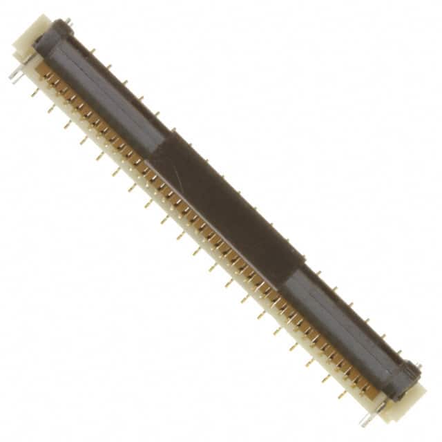 FH12-40S-0.5SV(1)(98) Hirose Electric Co Ltd  FFC FPC (Flat Flexible) Connector Assemblies